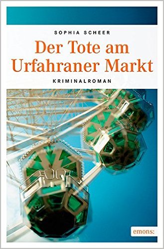 Buch - Der Tote am Urfahraner Markt