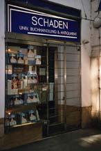 Buchhandlung Schaden