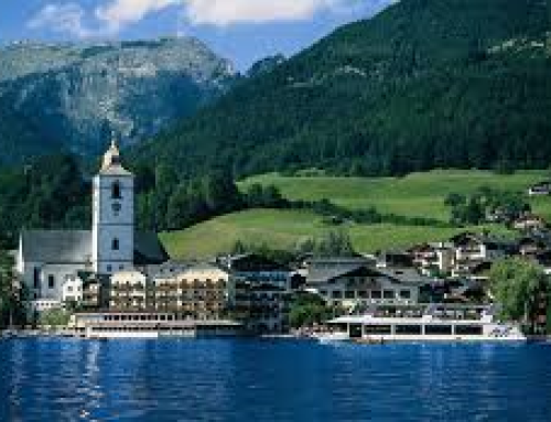 Die Bibliotheksleiterin am Wolfgangsee empfiehlt „Ausgehoppelt“