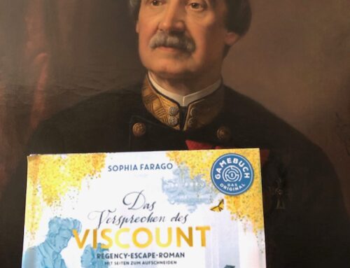NEUES: „Das Versprechen des Viscount“