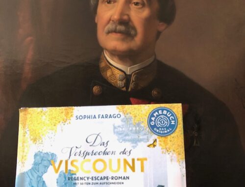 NEUES: “Das Versprechen des Viscount”